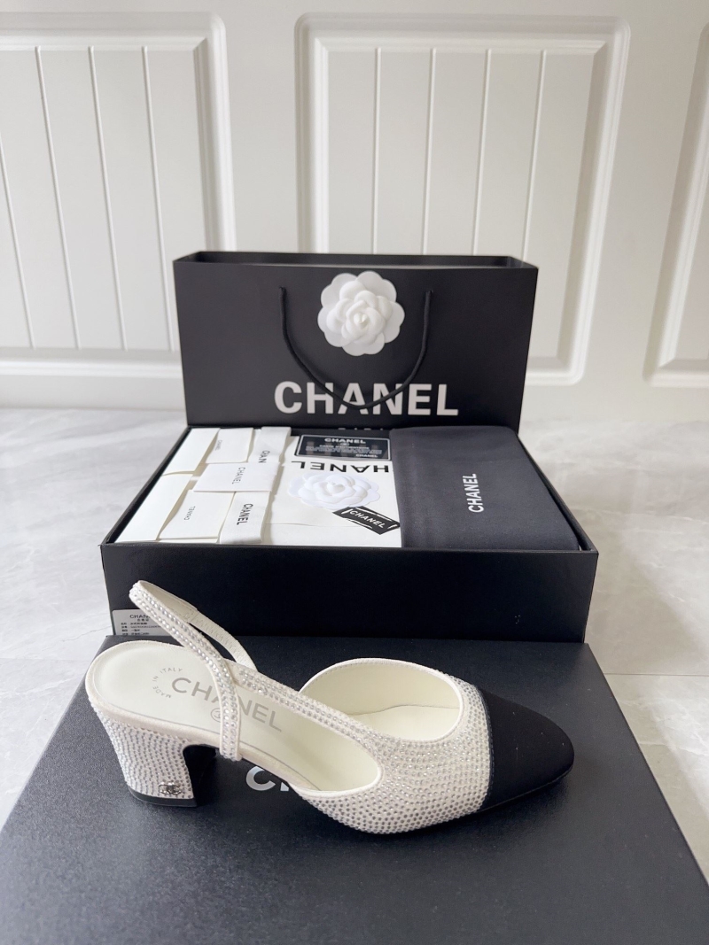 Chanel Sandals